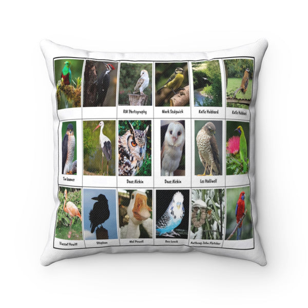Dynamic Bird Photography (Version 2)