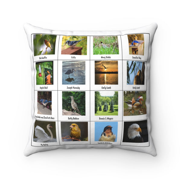Terrific Birds Calendar ( Version 3)