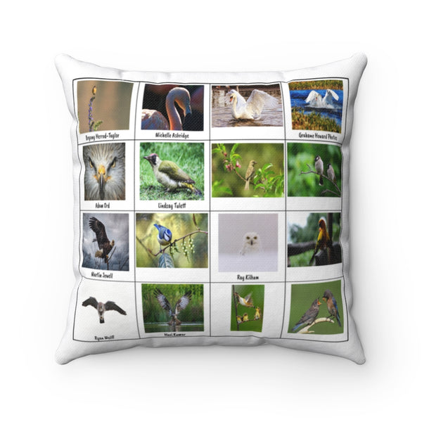 Delightful Birds (Version 8)