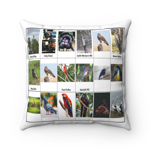Terrific Birds Calendar ( Version 7)