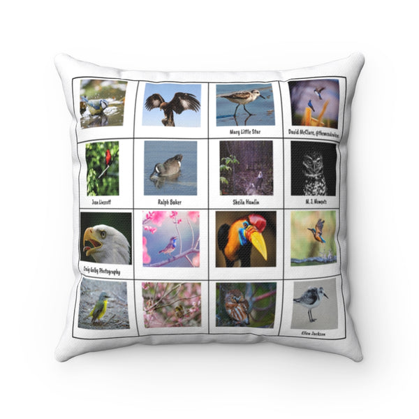 Beautiful Birds (Version 4)
