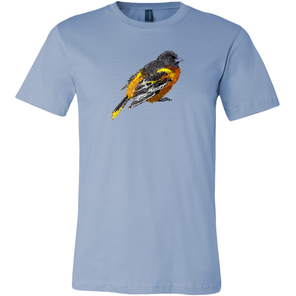 Baltimore Oriole Men's Shirt