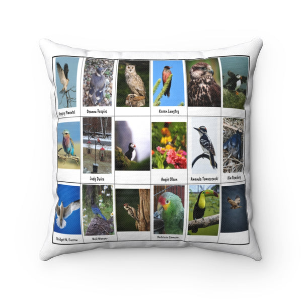 Terrific Birds Calendar ( Version 3)