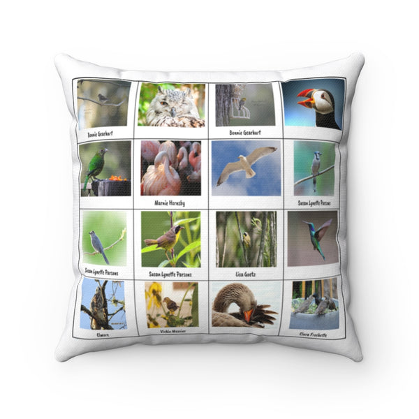 Terrific Birds Calendar ( Version 7)