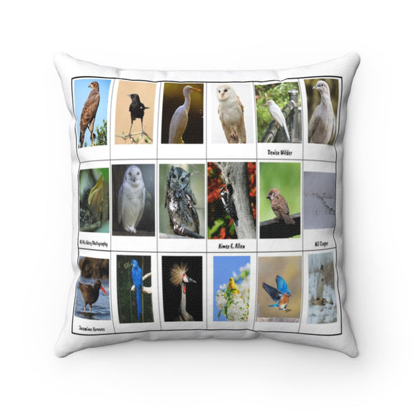 Impressive Birds (Version 7)