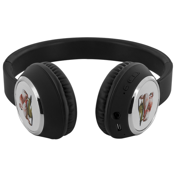 Flamingo Headphones Beebop