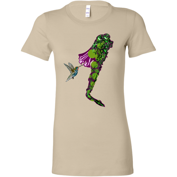 Hummingbird Bella Women's Shirt