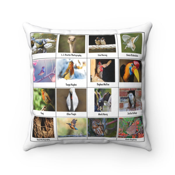 Dynamic Bird Photography (Version 3)