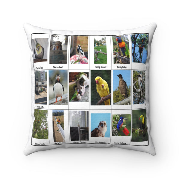 Wondrous Bird Photography (Version 1)