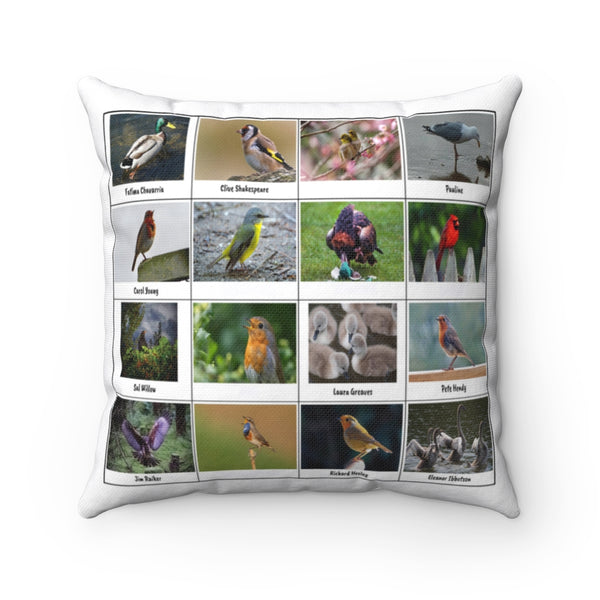 Dynamic Bird Photography (Version 4)