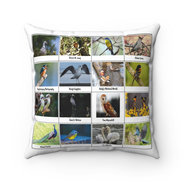 Dynamic Bird Photography (Version 1)