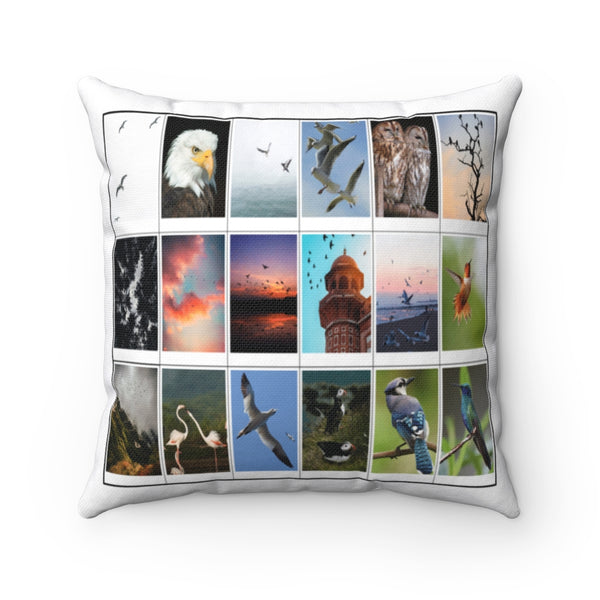 Astonishing Birds (Version 3)