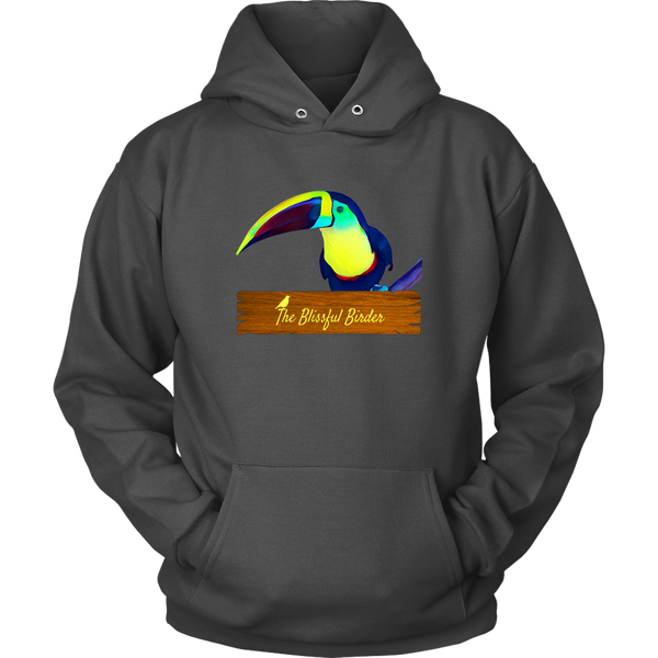Toucan Unisex Hoodie