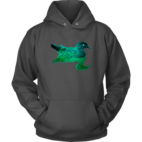 Duck Unisex Hoodie