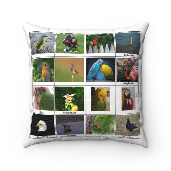 Gorgeous Birds (Version 4)
