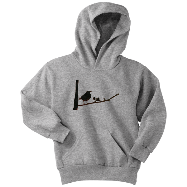 Black Bird Youth Hoodie