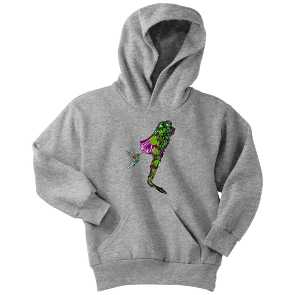 Hummingbird Youth Hoodie