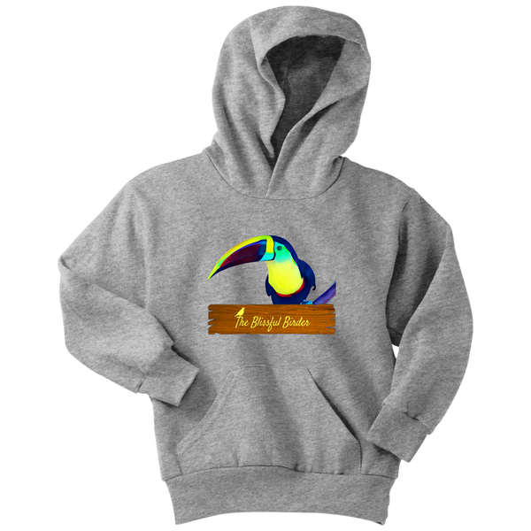 Toucan Youth Hoodie