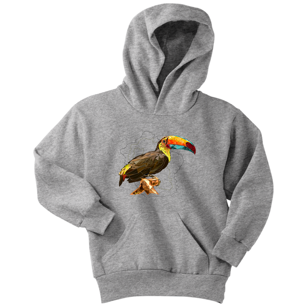 Toucan Youth Hoodie