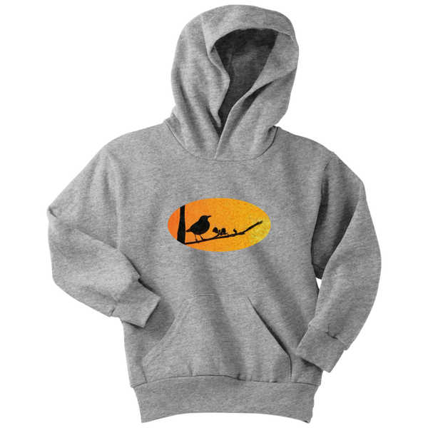 Black Bird Youth Hoodie