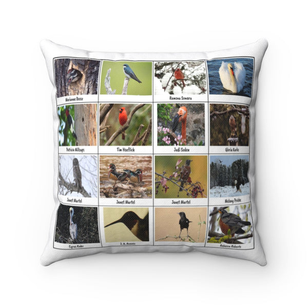 Remarkable Birds (Version 7)