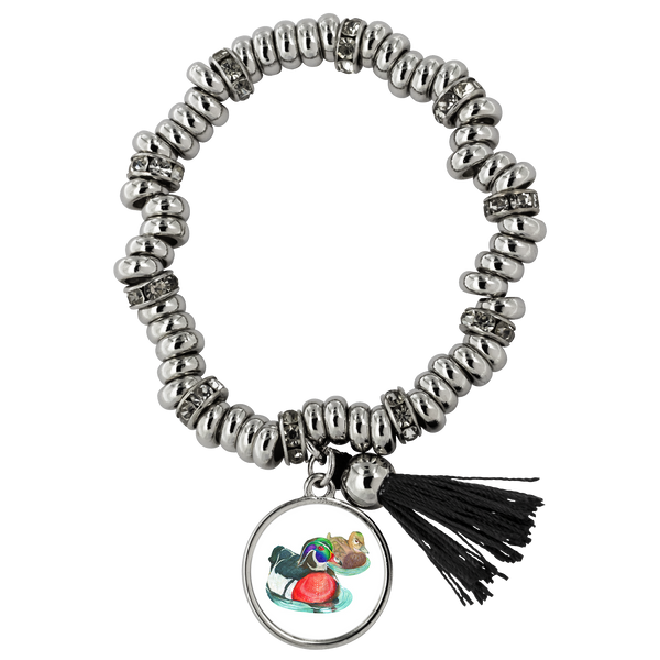 Wood Duck Bracelet Piper