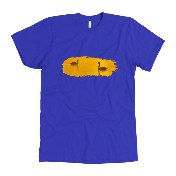 Swan American Apparel Mens