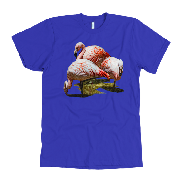 Flamingo American Apparel Mens
