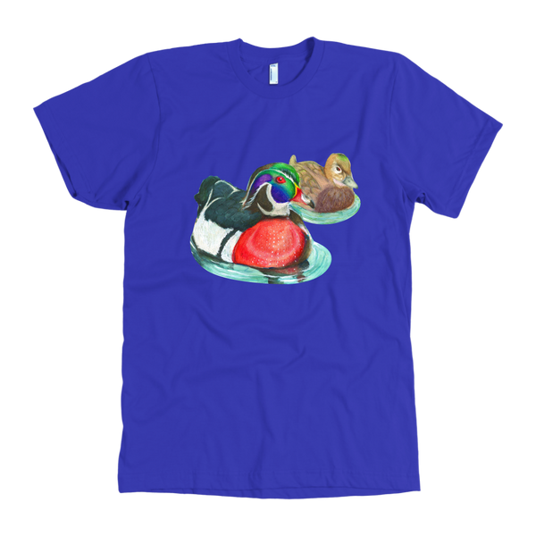 Wood Duck American Apparel Mens