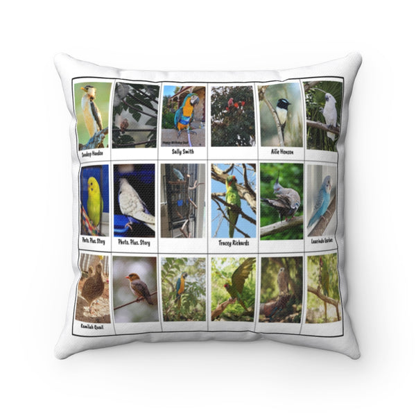 Stunning Birds (Version 7)