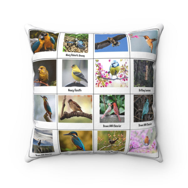 Impressive Birds (Version 1)