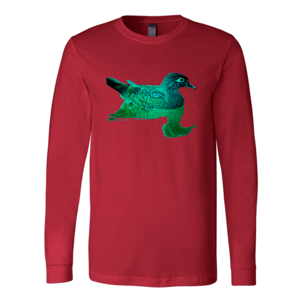 Duck Canvas Long Sleeve Shirt