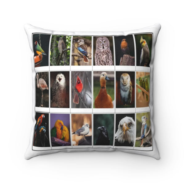 Impressive Birds (Version 8)