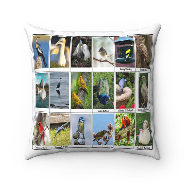 Gorgeous Birds (Version 6)