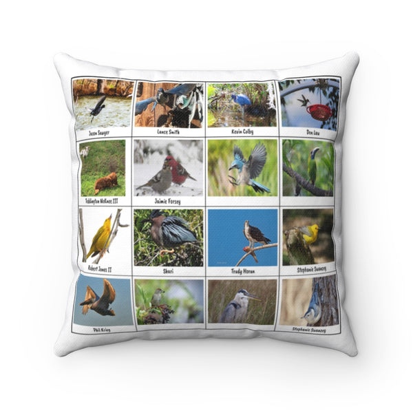 Extraordinary Birds (Version 2)