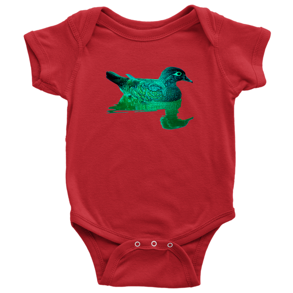 Duck Baby Bodysuit