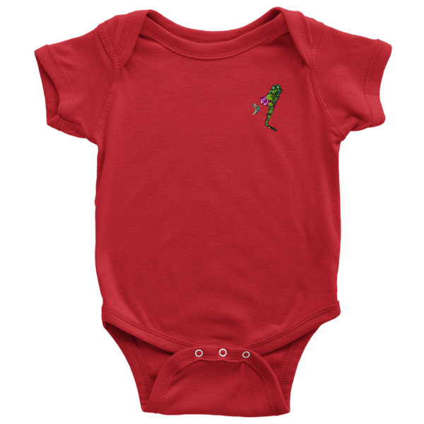 Hummingbird Baby Bodysuit