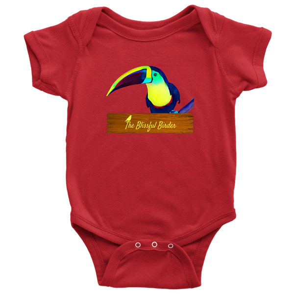 Toucan Baby Bodysuit