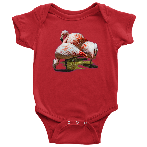 Flamingo Bodysuit