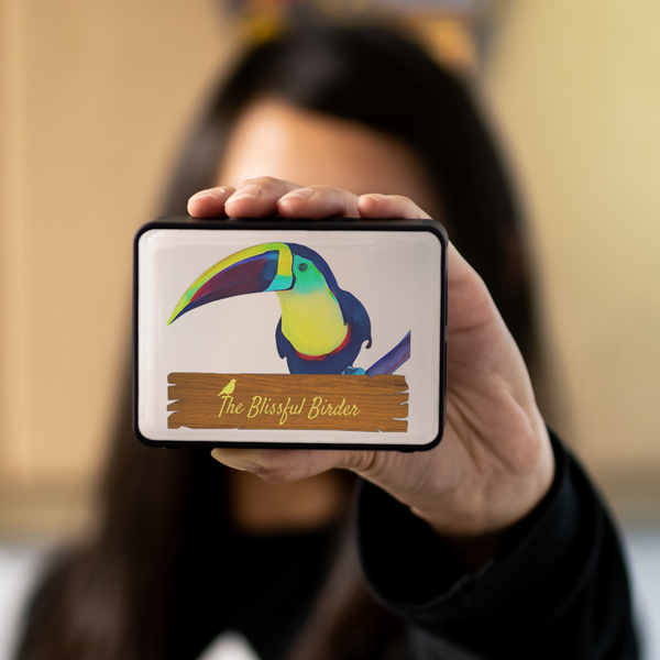 Toucan Bluetooth Speaker Boxanne