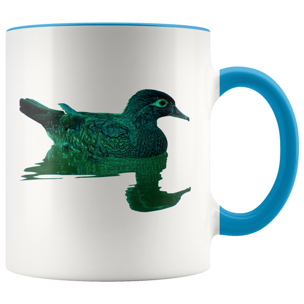 Duck Accent Mug