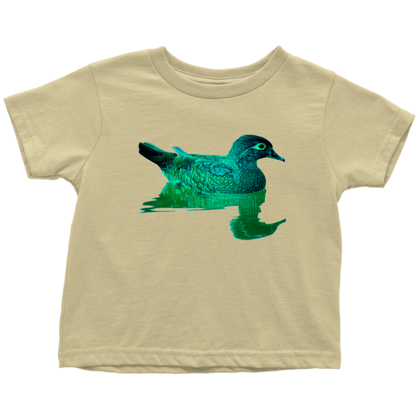 Duck Toddler T-Shirt