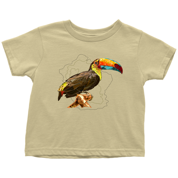 Toucan Toddler T-Shirts