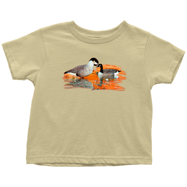Goose Toddler T-Shirt
