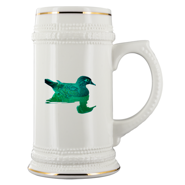 Duck Beer Stein