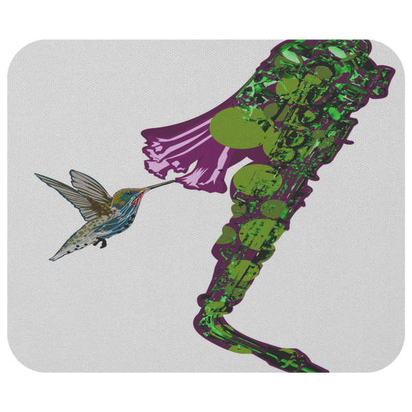 Hummingbird Mousepad