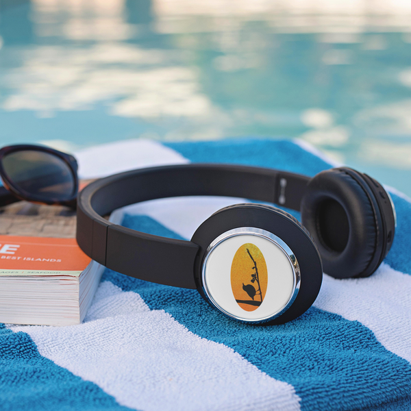 Black Bird Headphones Beebop