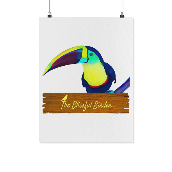 Toucan Poster