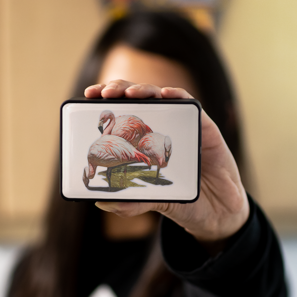 Flamingo Bluetooth Speaker
