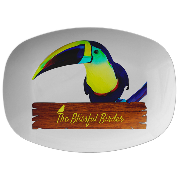 Toucan Platter